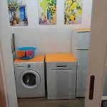 Il Paradiso Sotto Le Nuvole Apartamento *