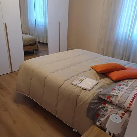Apartment Il Paradiso Sotto Le Nuvole