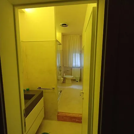Il Paradiso Sotto Le Nuvole Apartment *