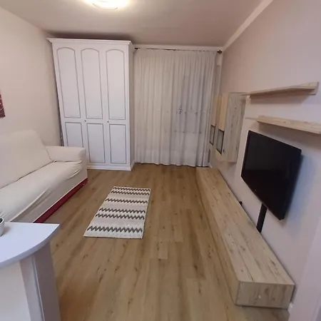 Il Paradiso Sotto Le Nuvole Apartment
