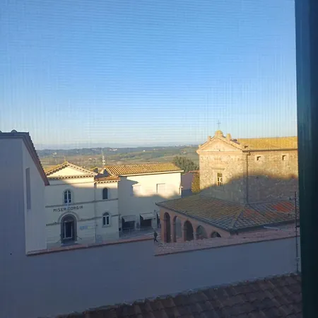 Il Paradiso Sotto Le Nuvole * Peccioli