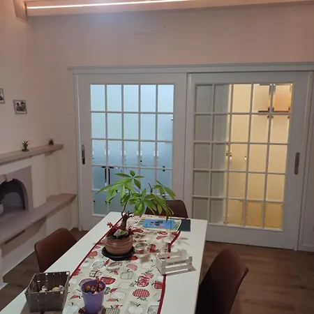 Apartment Il Paradiso Sotto Le Nuvole