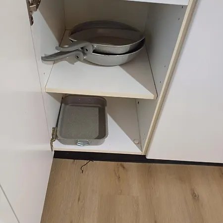 Il Paradiso Sotto Le Nuvole Apartment
