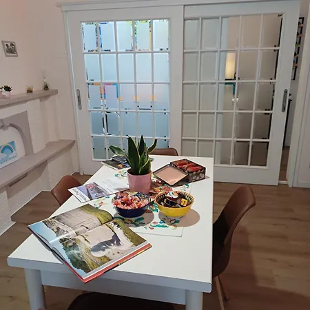 Apartamento Il Paradiso Sotto Le Nuvole