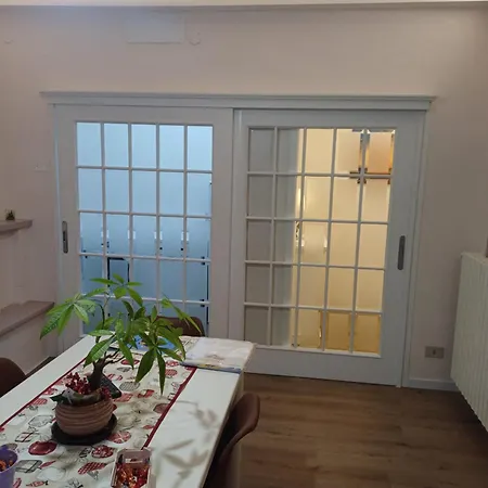Il Paradiso Sotto Le Nuvole Apartment *